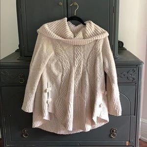 Angel of the North sweater